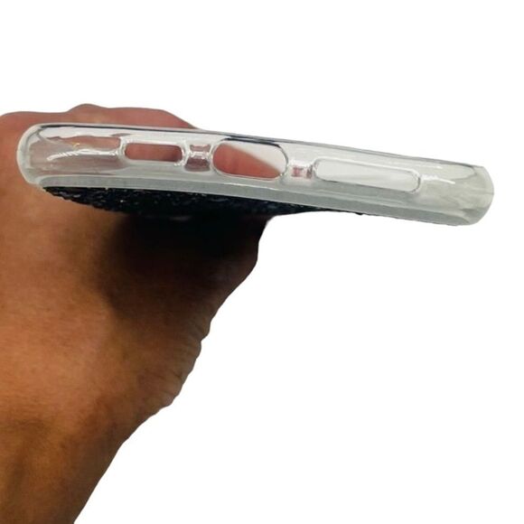 10/$25🦋 Black Sparkly iPhone XS Max Case - Picture 6 of 7